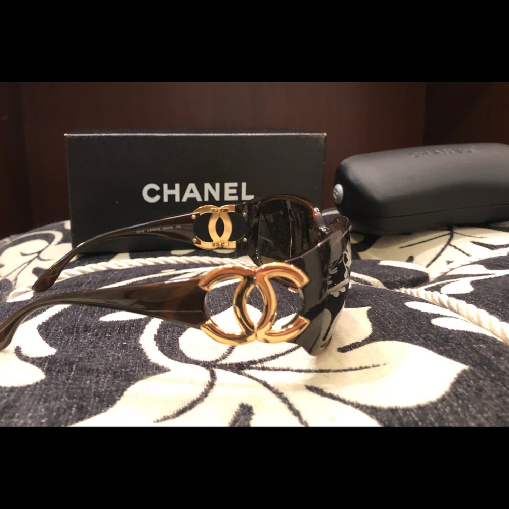 Chanel sunglasses